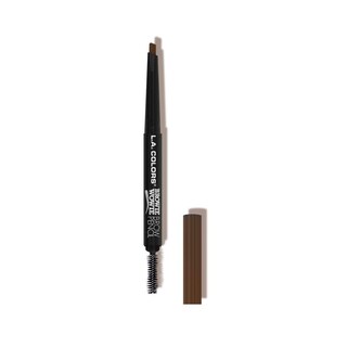 Foto 1 | Foto 1 | Lápiz De Cejas L.a. Colors Browie Wowie Soft Brown Cbp403 - Venta Internacional.