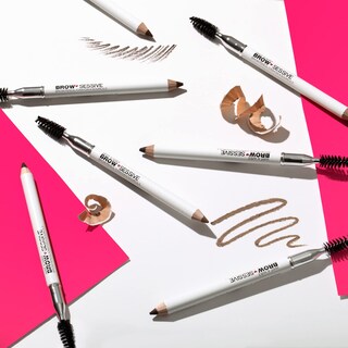 Foto 7 | Foto 7 | Lápiz Para Cejas Wet N Wild Brow-sessive Ultraprecise - Marrón Oscuro - Venta Internacional.