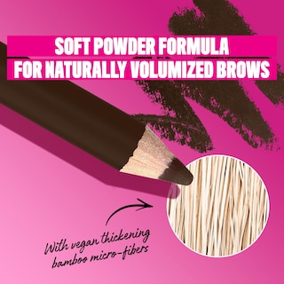 Foto 2 | Foto 2 | Lápiz De Cejas Nyx Professional Makeup Brow Powder Louder - Venta Internacional.