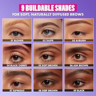Foto 3 | Foto 3 | Lápiz De Cejas Nyx Professional Makeup Brow Powder Louder - Venta Internacional.