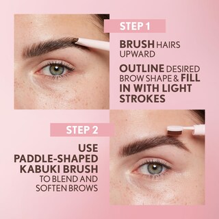 Foto 6 | Foto 6 | Lápiz De Cejas Covergirl Clean Fresh Brow Filler 700 Black - Venta Internacional.