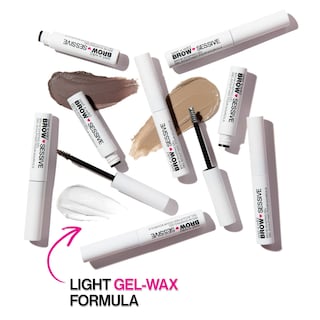 Foto 5 | Foto 5 | Gel De Maquillaje Para Dar Forma A Las Cejas Wet N Wild Brow-sessive Clear - Venta Internacional.