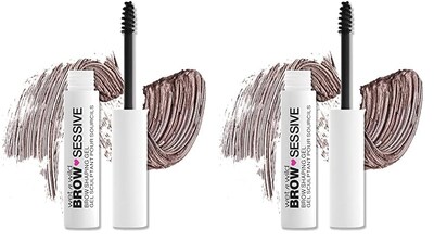 Foto 1 | Foto 1 | Gel De Maquillaje Para Dar Forma A Las Cejas Wet N Wild Brow-sessive Brown - Venta Internacional.