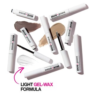 Foto 3 | Foto 3 | Gel De Maquillaje Para Dar Forma A Las Cejas Wet N Wild Brow-sessive Brown - Venta Internacional.