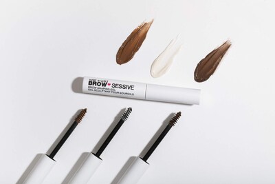Foto 7 | Foto 7 | Gel De Maquillaje Para Dar Forma A Las Cejas Wet N Wild Brow-sessive Brown - Venta Internacional.