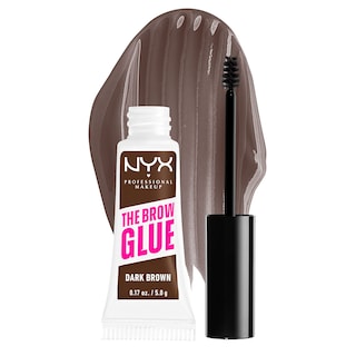 Foto 1 | Foto 1 | Gel Para Cejas Nyx Professional Makeup The Brow Glue Marrón Oscuro - Venta Internacional.