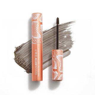 Foto 1 | Foto 1 | Gel Para Cejas Y Sérum Realzador De Cejas Grande Cosmetics Taupe - Venta Internacional.