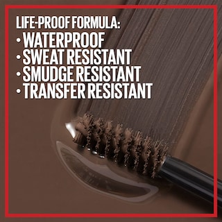 Foto 3 | Foto 3 | Gel Para Peinar Cejas Maybelline Tattoo Studio Waterproof - Venta Internacional.