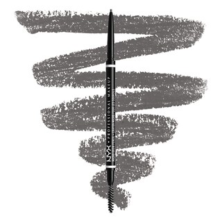 Foto 1 | Foto 1 | Lápiz De Cejas Nyx Professional Makeup Micro Brow - Gris - Venta Internacional.
