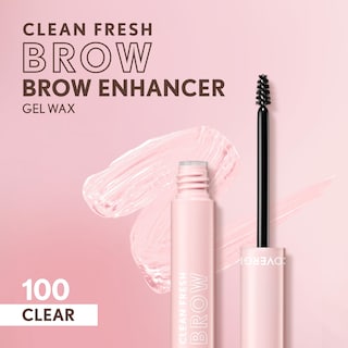 Foto 2 | Foto 2 | Cera En Gel Transparente Clean Fresh 100 Para Mejorar Las Cejas Covergirl, 5,5 Ml - Venta Internacional.