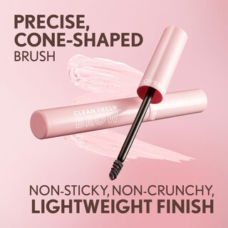 Foto 4 | Foto 4 | Cera En Gel Transparente Clean Fresh 100 Para Mejorar Las Cejas Covergirl, 5,5 Ml - Venta Internacional.