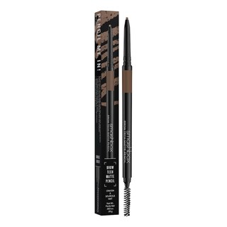 Foto 3 | Foto 3 | Lápiz Para Cejas Smashbox Brow Tech Matte De Doble Punta, Color Topo - Venta Internacional.