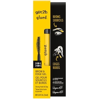 Foto 1 | Foto 1 | Gel Para Cejas Y Cabello Got2b Glue Brows & Edges, Fórmula Vegana - Venta Internacional.