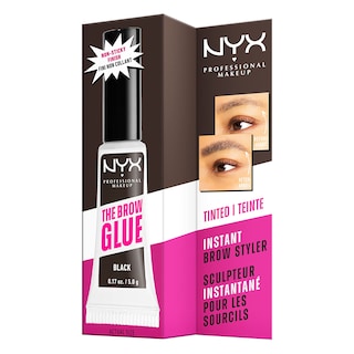 Foto 2 | Foto 2 | Gel Para Cejas Nyx Professional Makeup The Brow Glue Black - Venta Internacional.