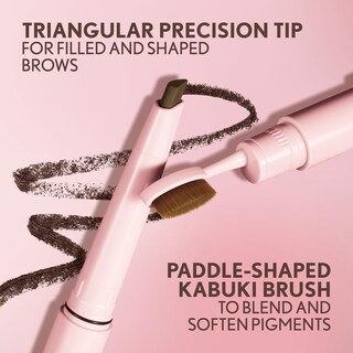 Foto 7 | Foto 7 | Lápiz De Cejas Covergirl Clean Fresh Brow Filler Pomade - Venta Internacional.