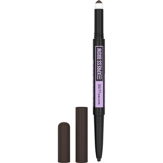 Foto 1 | Foto 1 | Lápiz Y Polvo Para Cejas Maybelline Express Brow Black Brown - Venta Internacional.