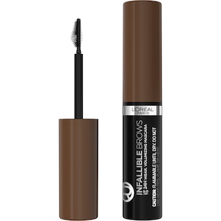 Foto 1 | Foto 1 | Máscara Para Cejas L'oreal Paris Infallible Voluminizing 24h 5.0 Brunette - Venta Internacional.