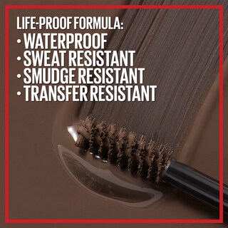 Foto 3 | Foto 3 | Gel Para Peinar Cejas Maybelline Tattoo Studio Waterproof - Venta Internacional.