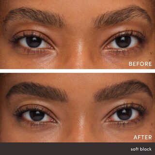 Foto 3 | Foto 3 | Lápiz De Cejas Jane Iredale Purebrow Precision Soft Black - Venta Internacional.