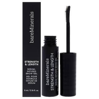 Foto 1 | Foto 1 | Gel Para Cejas Bareminerals, Limpiador Con Sérum De Fuerza Y Longitud - Venta Internacional.