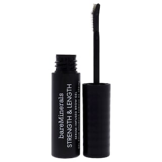 Foto 2 | Foto 2 | Gel Para Cejas Bareminerals, Limpiador Con Sérum De Fuerza Y Longitud - Venta Internacional.