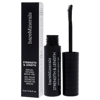 Foto 3 | Foto 3 | Gel Para Cejas Bareminerals, Limpiador Con Sérum De Fuerza Y Longitud - Venta Internacional.