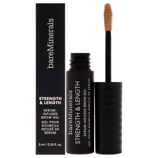 Foto 1 | Foto 1 | Gel Para Cejas Bareminerals, Sérum De Fuerza Y Longitud, Miel, 5 Ml - Venta Internacional.