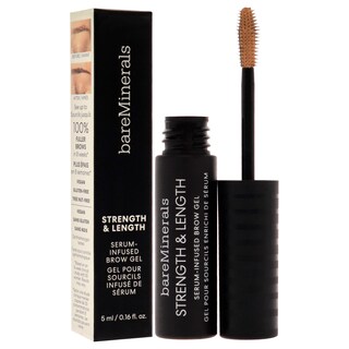Foto 3 | Foto 3 | Gel Para Cejas Bareminerals, Sérum De Fuerza Y Longitud, Miel, 5 Ml - Venta Internacional.