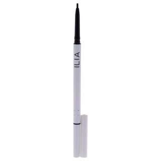 Foto 2 | Foto 2 | Lápiz De Cejas Ilia Beauty En Color Negro Suave Con Micropunta - Venta Internacional.