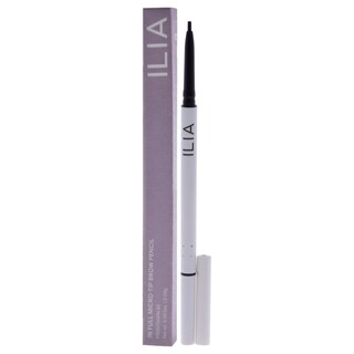 Foto 4 | Foto 4 | Lápiz De Cejas Ilia Beauty En Color Negro Suave Con Micropunta - Venta Internacional.