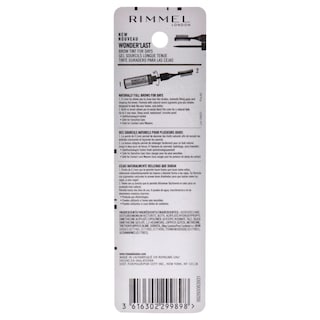 Foto 2 | Foto 2 | Tinte Para Cejas Rimmel London Wonder Last 002 Soft Brown 4,5 Ml - Venta Internacional.