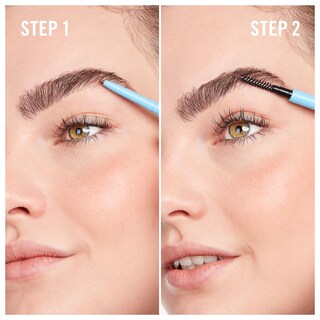 Foto 3 | Foto 3 | Definedor De Cejas Rimmel Kind & Free 003 Marrón Cálido - Venta Internacional.