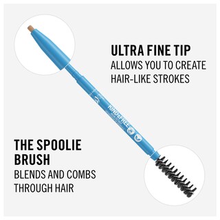 Foto 5 | Foto 5 | Brow Definer Rimmel Kind & Free 002 Taupe Vegan - Venta Internacional.