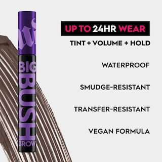 Foto 5 | Foto 5 | Gel Para Cejas Urban Decay Big Bush, Voluminizador, Impermeable, Oscuro - Venta Internacional.