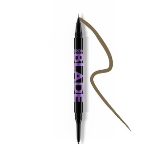 Foto 1 | Foto 1 | Lápiz De Cejas Urban Decay Brow Blade Waterproof Taupe Trap - Venta Internacional.