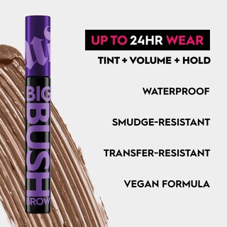 Foto 5 | Foto 5 | Gel Para Cejas Urban Decay Big Bush Voluminizador Café Kitty - Venta Internacional.