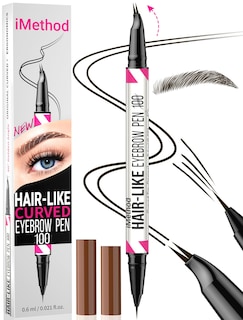 Foto 1 | Foto 1 | Bolígrafo para Cejas iMethod Color Negro y Marrón - Venta Internacional