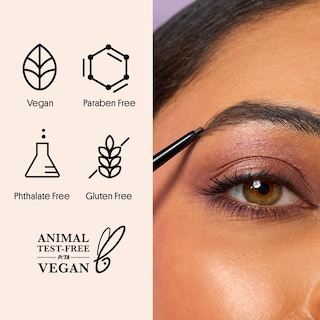 Foto 6 | Foto 6 | Lápiz De Cejas Winky Lux Uni Brow Precision Waterproof - Venta Internacional.