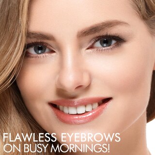 Foto 3 | Foto 3 | Kit De Estampillas Y Plantillas Para Cejas Imethod Brow Dark Brown - Venta Internacional.