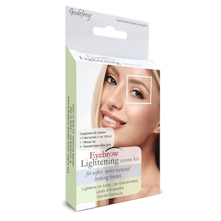 Foto 1 | Foto 1 | Crema Aclaradora De Cejas Godefroy, 10 Ml, 2 Aplicaciones - Venta Internacional.