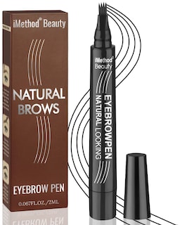 Foto 1 | Foto 1 | Lápiz Para Cejas Imethod Upgrade Tattoo, Impermeable, Negro - Venta Internacional.