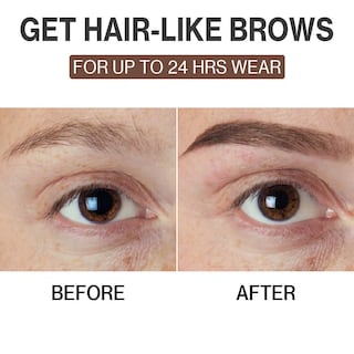 Foto 4 | Foto 4 | Lápiz Para Cejas Imethod Upgrade Tattoo, Impermeable, Negro - Venta Internacional.