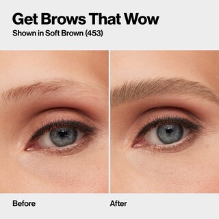 Foto 7 | Foto 7 | Lápiz De Cejas Revlon Colorstay Micro W/ Spoolie 453 Soft Brown - Venta Internacional.