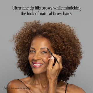 Foto 5 | Foto 5 | Lápiz De Cejas Billion Dollar Brows On Point A Prueba De Agua - Venta Internacional.