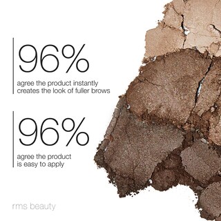 Foto 3 | Foto 3 | Polvo Para Cejas Rms Beauty Back2brow Powder, Marrón Claro Y Rubio - Venta Internacional.