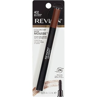 Foto 2 | Foto 2 | Mousse para Cejas Revlon Colorstay Soft Brown Resistente Al Agua Hasta 24 Horas - Venta Internacional