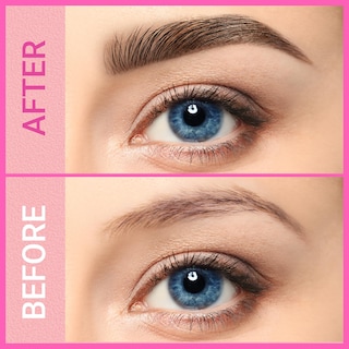 Foto 2 | Foto 2 | Bolígrafo para Cejas Imethod Magical 2 En 1 Impermeable Marrón Oscuro - Venta Internacional