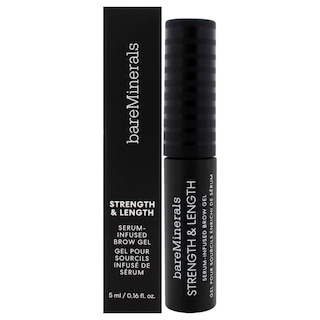 Foto 1 | Foto 1 | Gel Para Cejas Bareminerals Serum Strength And Longth Chestnut 5 ml- Venta Internacional