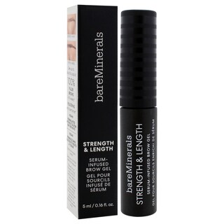 Foto 3 | Foto 3 | Gel Para Cejas Bareminerals Serum Strength And Longth Chestnut 5 ml- Venta Internacional