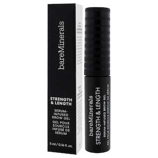 Foto 4 | Foto 4 | Gel Para Cejas Bareminerals Serum Strength And Longth Chestnut 5 ml- Venta Internacional